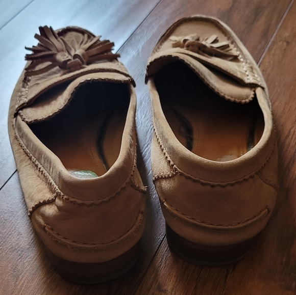 Coach Shoes Coach Haydee Tassel Loafers - Picture 5 of 12